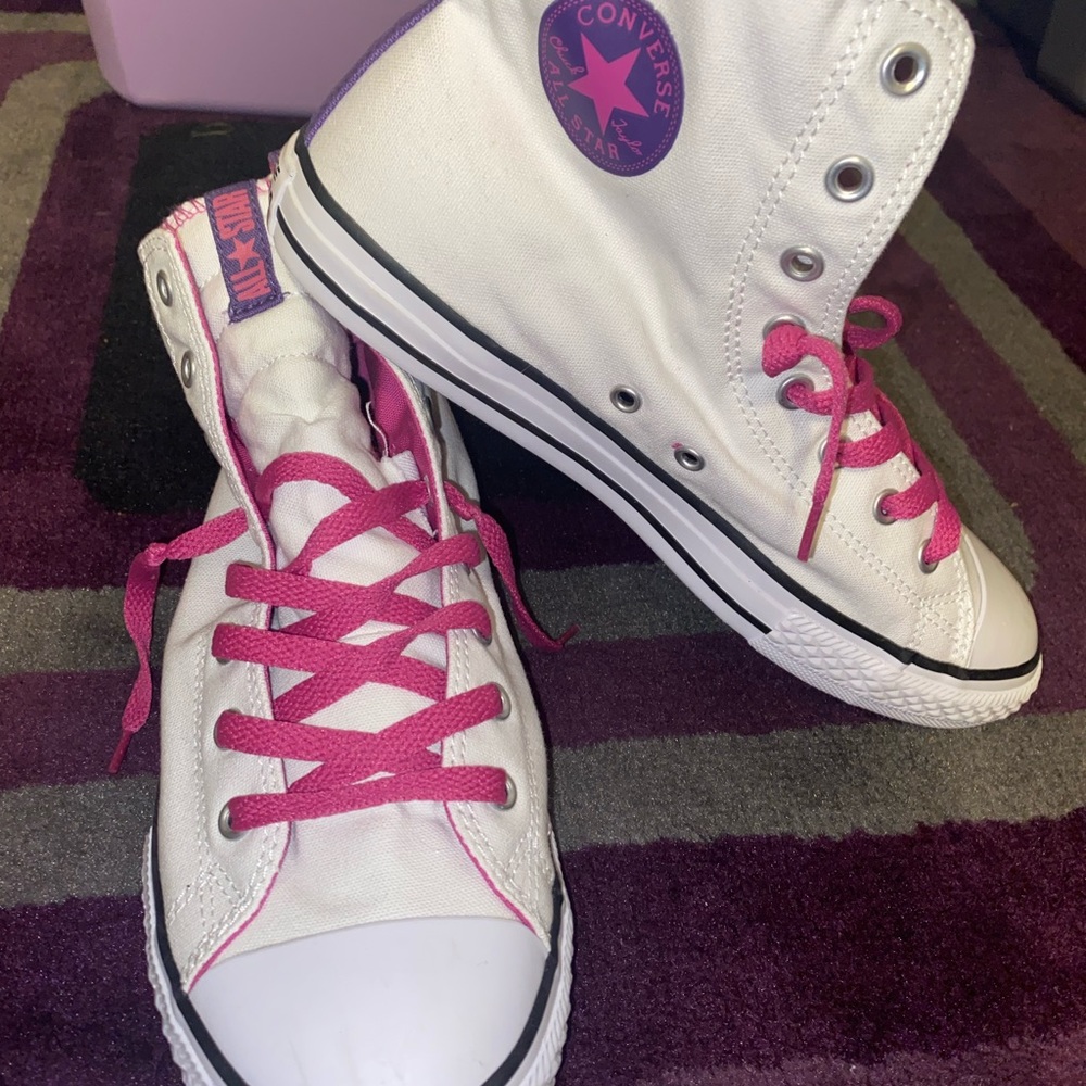Converse High-Tops